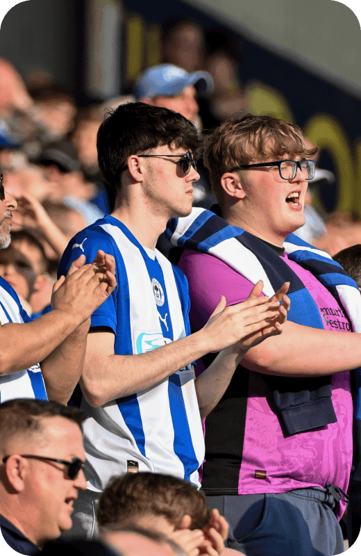 Matchday Tickets