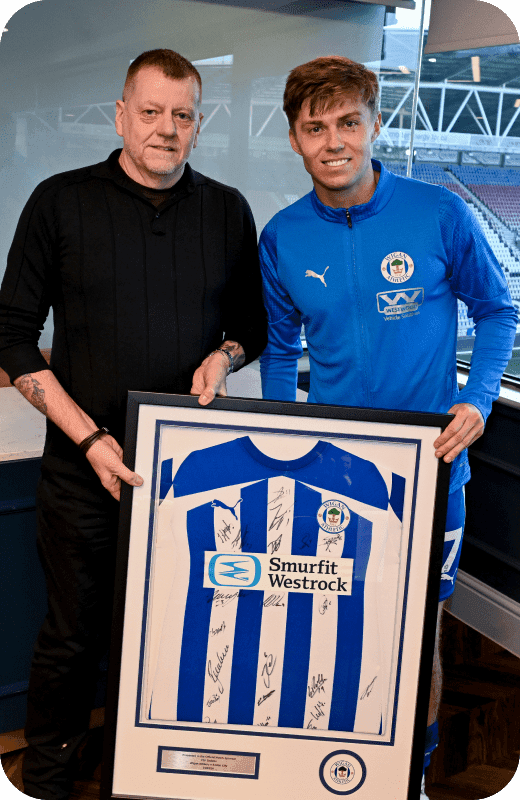 Signed Kits
